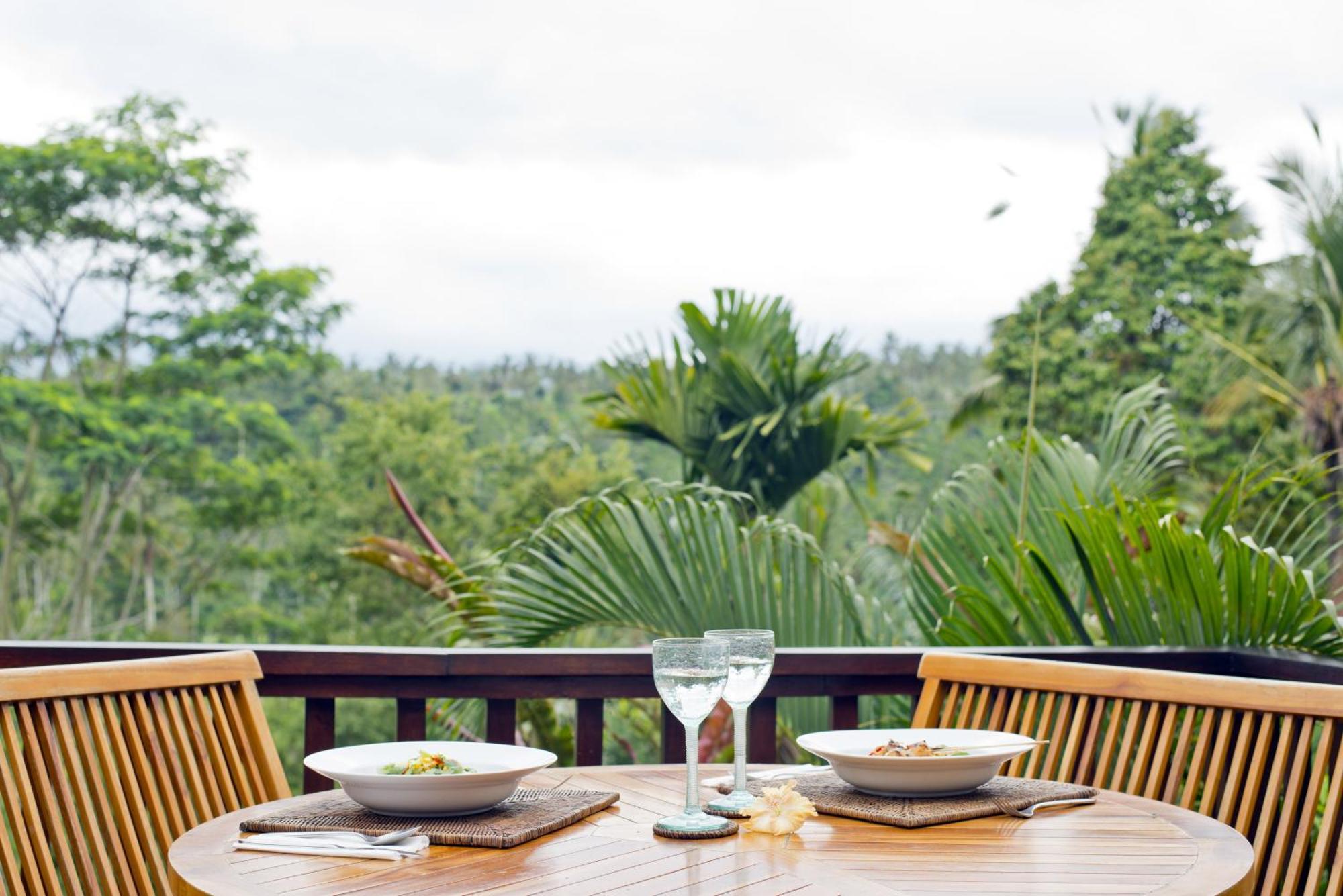 Adiwana Dara Ayu Villas Pacung Room photo