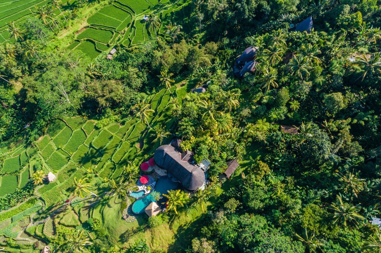 Adiwana Dara Ayu Villas Pacung Exterior photo